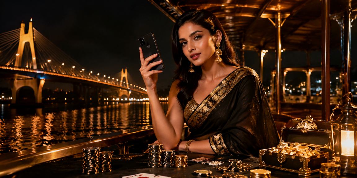 রাজশাহীতে ভিআইপি পোকারের গেম পরিবেশ